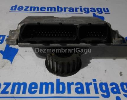 Calculator motor ecm ecu Skoda Octavia I (1996-), 1.9 Diesel, 66 KW, caroserie Hatchback