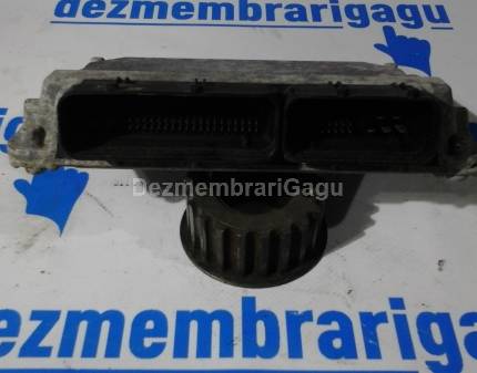 Calculator motor ecm ecu Skoda Octavia I (1996-), 1.6 Benzina, 74 KW, caroserie Break