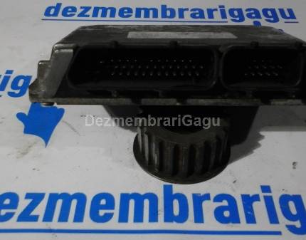 Calculator motor ecm ecu Audi A3 I (1996-2003), 1.6 Benzina, 74 KW, caroserie Hatchback