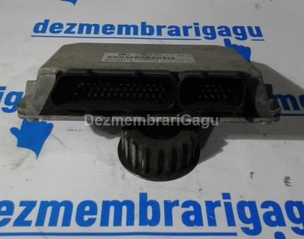 Calculator motor ECM ECU Skoda Octavia I (1996-), 1.6 Benzina, 55 KW, caroserie Hatchback