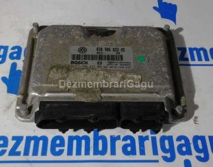 Calculator motor ecm ecu Seat Arosa, 1.0 Benzina, 37 KW, caroserie Hatchback