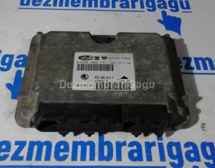 Calculator motor ecm ecu Skoda Octavia I (1996-), 1.6 Benzina, 55 KW, caroserie Hatchback