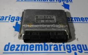 Piese auto din dezmembrari Calculator motor ecm ecu Audi A6