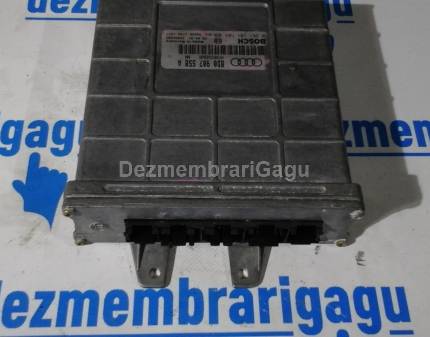 Calculator motor ecm ecu Audi A4 I (1995-2001), 1.6 Benzina, 74 KW, caroserie Break