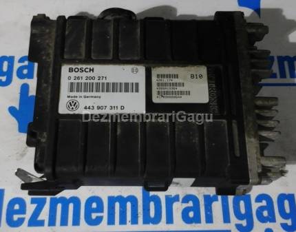 Calculator motor ecm ecu Volkswagen Passat / 3a (1988-1997), 1.8 Benzina, 66 KW, caroserie Break