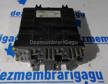 Calculator motor ecm ecu Volkswagen Sharan (1995-), 2.0 Benzina, 85 KW, caroserie Van