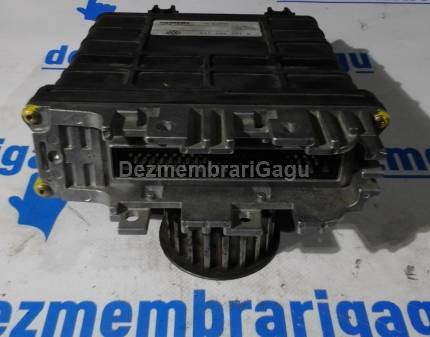 Calculator motor ecm ecu Volkswagen Sharan (1995-), 2.0 Benzina, 85 KW, caroserie Van