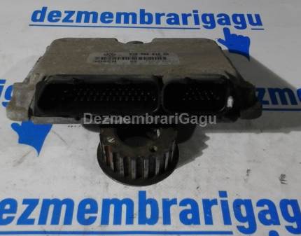 Calculator motor ecm ecu Skoda Octavia I (1996-), 1.9 Diesel, 81 KW, caroserie Hatchback