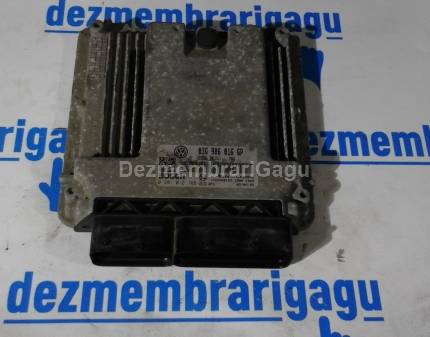 Calculator motor ecm ecu Volkswagen Caddy III (2004-)