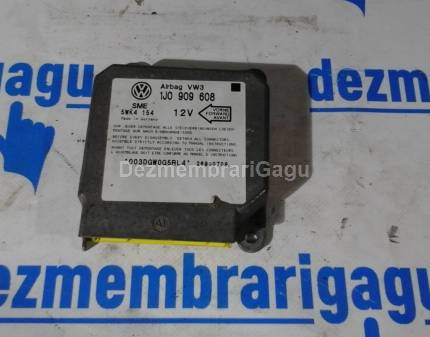 Calculator airbag Skoda Octavia I (1996-) Benzina, caroserie Hatchback