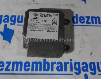 Calculator airbag Skoda Fabia I (1999-) Benzina, caroserie Hatchback