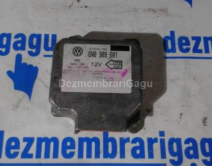 Calculator airbag Volkswagen Golf III (1991-1998) Benzina, caroserie Hatchback