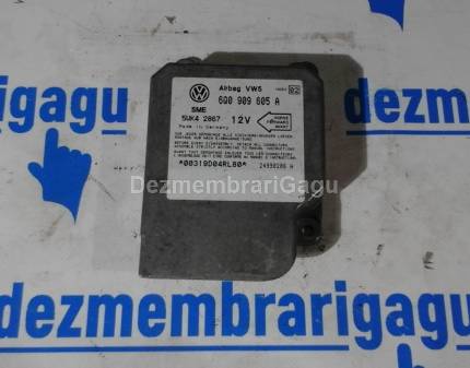 Calculator airbag Volkswagen Golf Iv (1997-2005) Benzina, caroserie Hatchback