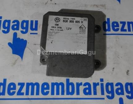 Calculator airbag Skoda Fabia I (1999-) Benzina, caroserie Hatchback