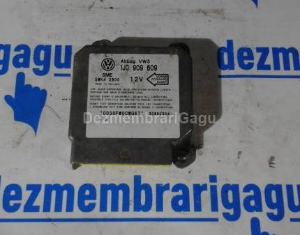 Calculator airbag Volkswagen Golf Iv (1997-2005) Benzina, caroserie Hatchback