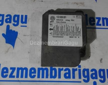 Calculator airbag Skoda Octavia I (1996-) Benzina, caroserie Hatchback