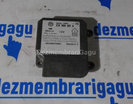 Calculator airbag Skoda Fabia I (1999-) Benzina, caroserie Hatchback
