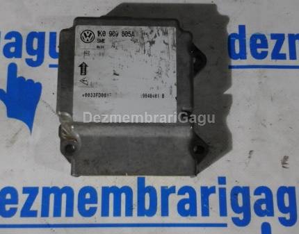 Calculator airbag Volkswagen Golf V (2003-) Benzina, caroserie Hatchback