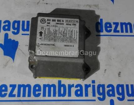 Calculator airbag Volkswagen Golf V (2003-) Benzina, caroserie Hatchback