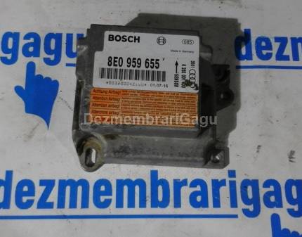 Calculator airbag Audi A4 Ii (2000-2004) Benzina, caroserie Berlina