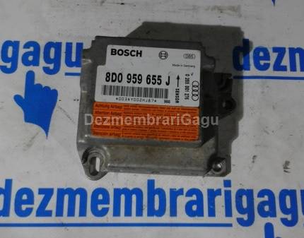 Calculator airbag Audi A4 I (1995-2001) Benzina, caroserie Break
