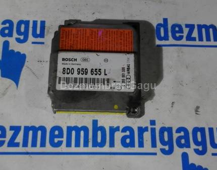 Calculator airbag Audi A4 Ii (2000-2004) Benzina, caroserie Break