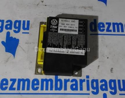 Calculator airbag Volkswagen Polo (1994-2001) Benzina, caroserie Hatchback