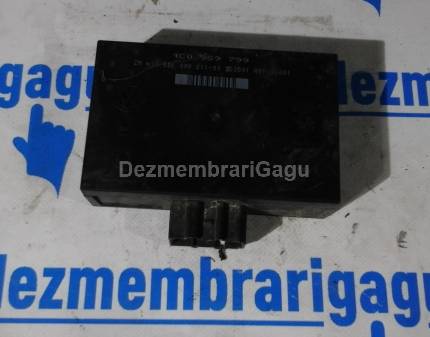 Calculator confort Skoda Octavia I (1996-)