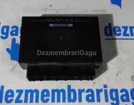 Calculator confort Skoda Fabia I (1999-)