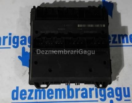 Calculator confort Skoda Fabia I (1999-)