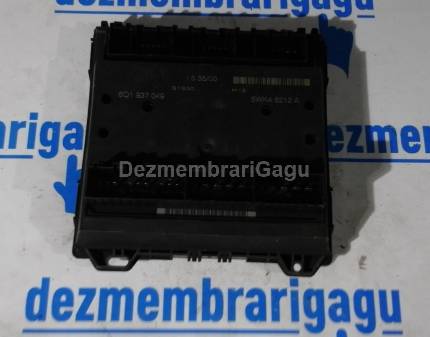 Calculator confort Skoda Fabia I (1999-)