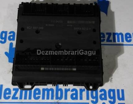 Calculator confort Skoda Fabia I (1999-)