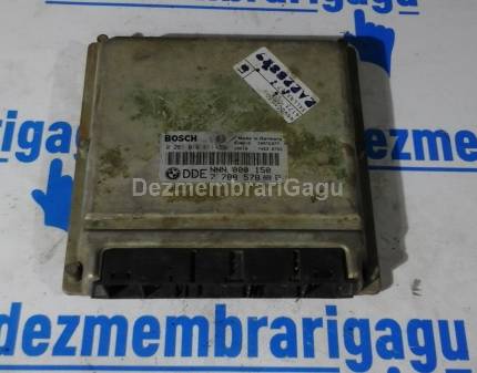Calculator motor ecm ecu Land Rover Freelander I (1998-), 2.0 Diesel, 72 KW, caroserie Off-road