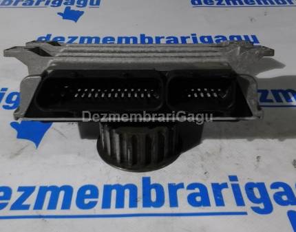 Calculator motor ecm ecu Mg Mg Zr, 1.4 Benzina, caroserie Hatchback
