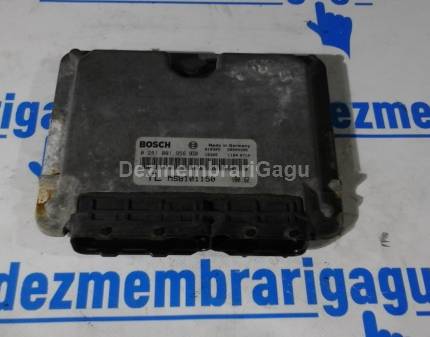 Calculator motor ecm ecu Rover 25, 2.0 Diesel, 74 KW, caroserie Hatchback