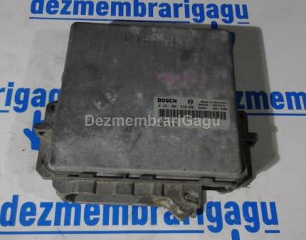 Calculator motor ecm ecu Land Rover Freelander I (1998-), 2.0 Diesel, 72 KW, caroserie Vehicul teren decapotat