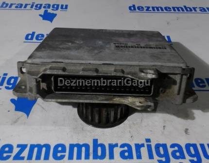 Calculator motor ecm ecu Land Rover Freelander I (1998-), 2.0 Diesel, 72 KW, caroserie Vehicul teren decapotat