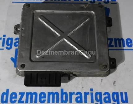 Calculator motor ecm ecu Rover 200 (1995-2000), 1.4 Benzina, 55 KW, caroserie Hatchback