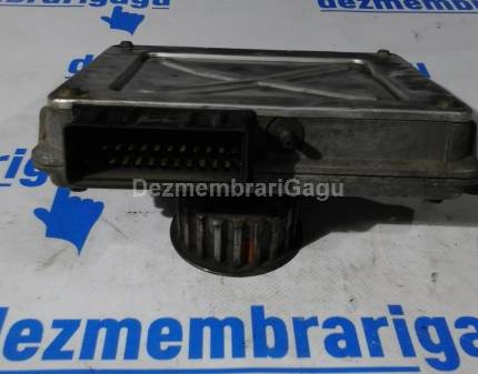 Calculator motor ecm ecu Rover 200 (1995-2000), 1.4 Benzina, 76 KW, caroserie Hatchback