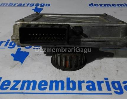 Calculator motor ecm ecu Rover 400 (1995-2000), 1.6 Benzina, 82 KW, caroserie Hatchback