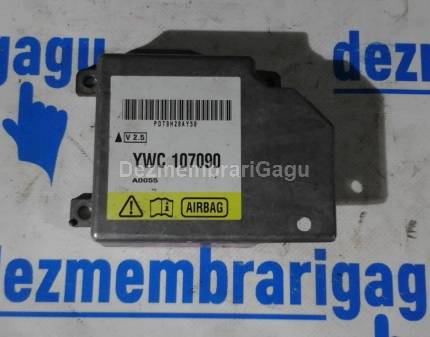 Calculator airbag Rover 75