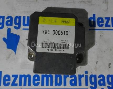 Calculator airbag Land Rover Freelander I (1998-)