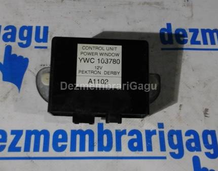 Calculator confort Rover 25