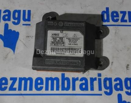 Calculator airbag Rover 25