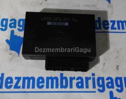 Calculator confort Skoda Fabia I (1999-) Benzina, caroserie Hatchback