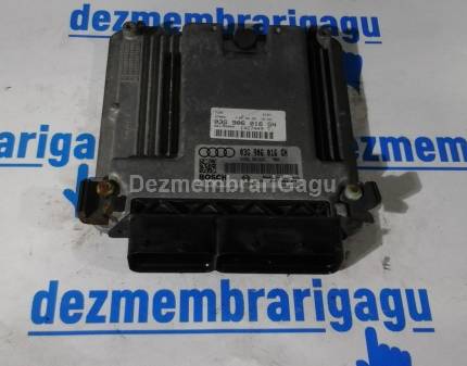 Calculator motor ecm ecu Audi A4 III (2004-)