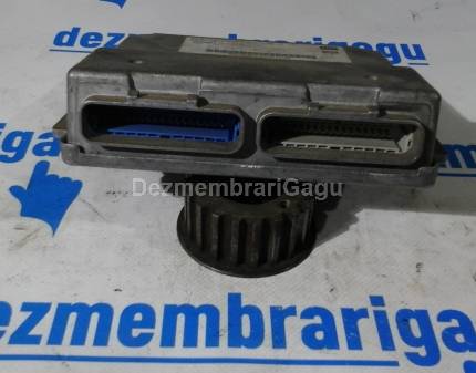 Calculator motor ecm ecu Opel Astra G (1998-), 1.6 Benzina, 55 KW, caroserie Hatchback