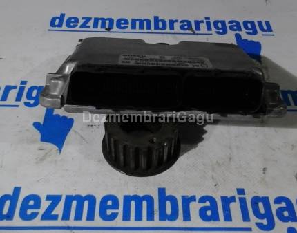 Calculator motor ecm ecu Opel Vectra B (1995-2003), 2.0 Diesel, 60 KW, caroserie Hatchback