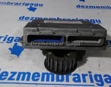 Calculator motor ecm ecu Opel Astra G (1998-), 1.6 Benzina, 55 KW, caroserie Hatchback