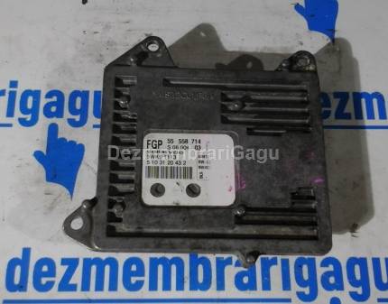 Calculator motor ecm ecu Opel Vectra C (2002-), 2.2 Diesel, 92 KW, caroserie Break